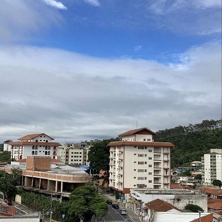 Apartmán Apartamento Aconchegante Centro Águas de Lindóia Exteriér fotografie