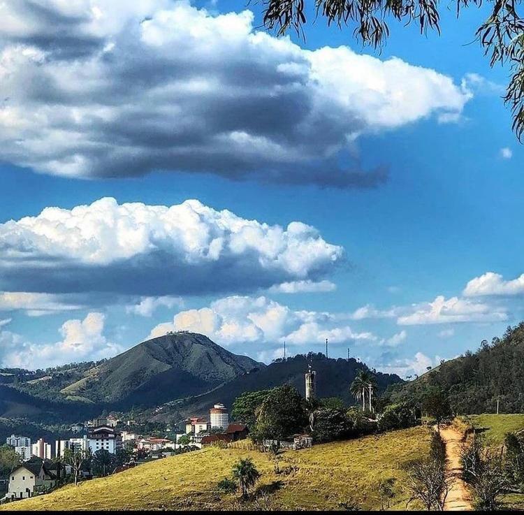 Apartmán Apartamento Aconchegante Centro Águas de Lindóia Exteriér fotografie